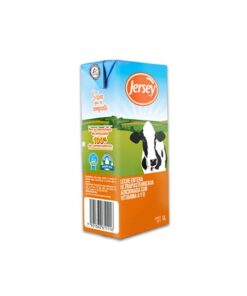 Leche entera Jersey