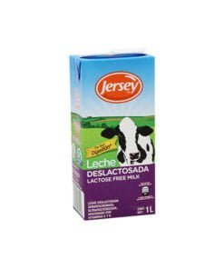 Alternative view of Leche deslactosada Jersey