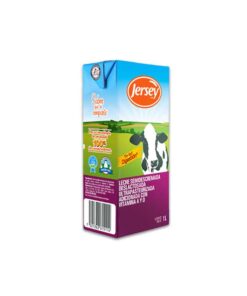 Leche deslactosada Jersey
