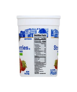 Alternative view of Fresas enteras congeladas First Street