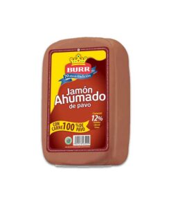 Jamón de pavo ahumado Burr