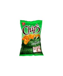 Papas sabor jalapeño Chip's de Barcel