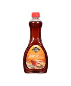 Jarabe para hotcakes sabor mantequilla First Street