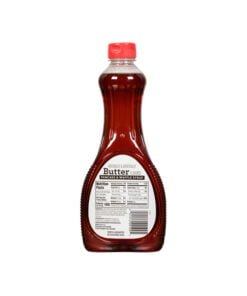 Alternative view of Jarabe para hotcakes sabor mantequilla First Street