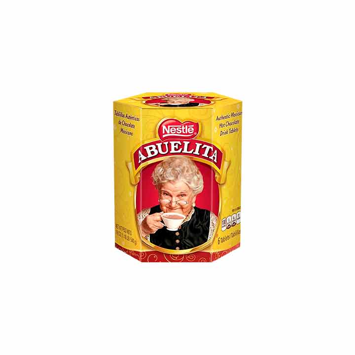 Chocolate Abuelita Nestle
