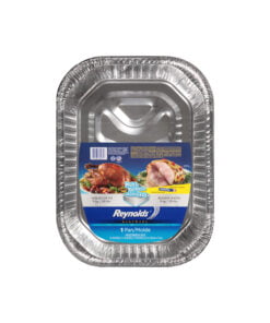 Charola pavera Reynolds