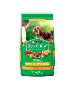 Alimento para perro adulto (razas pequeñas) Dog Chow