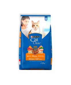Alimento para gato delimix Cat Chow