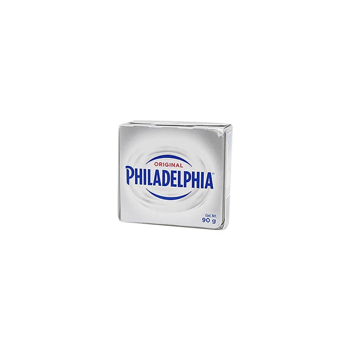 Queso crema Philadelphia