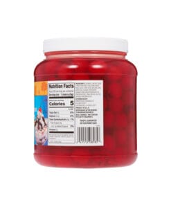 Alternative view of Cerezas maraschino con tallo First Street