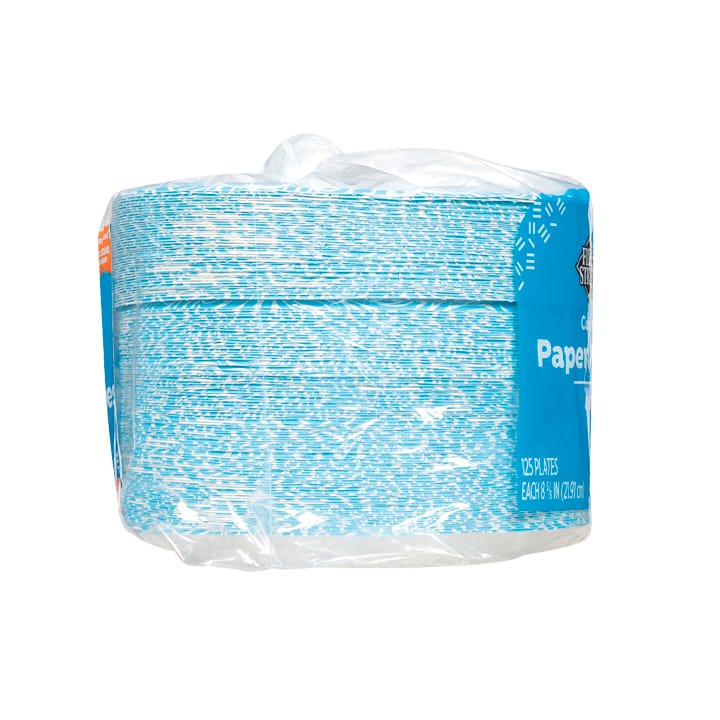 Plato de papel First Street - Image 2