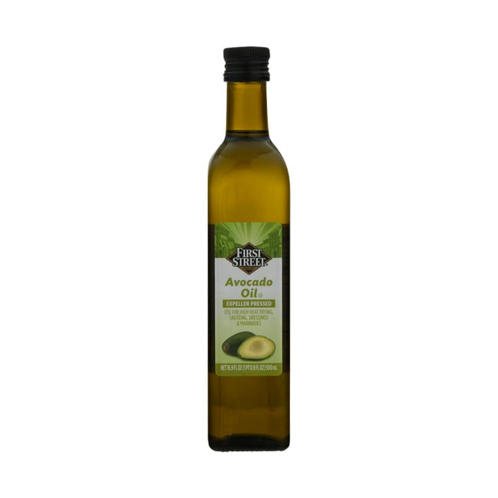 Aceite de aguacate First Street