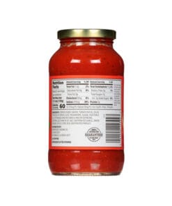 Alternative view of Salsa para pasta con champiñones First Street