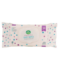 Toallas húmedas para bebé sin fragancia Sun Harvest