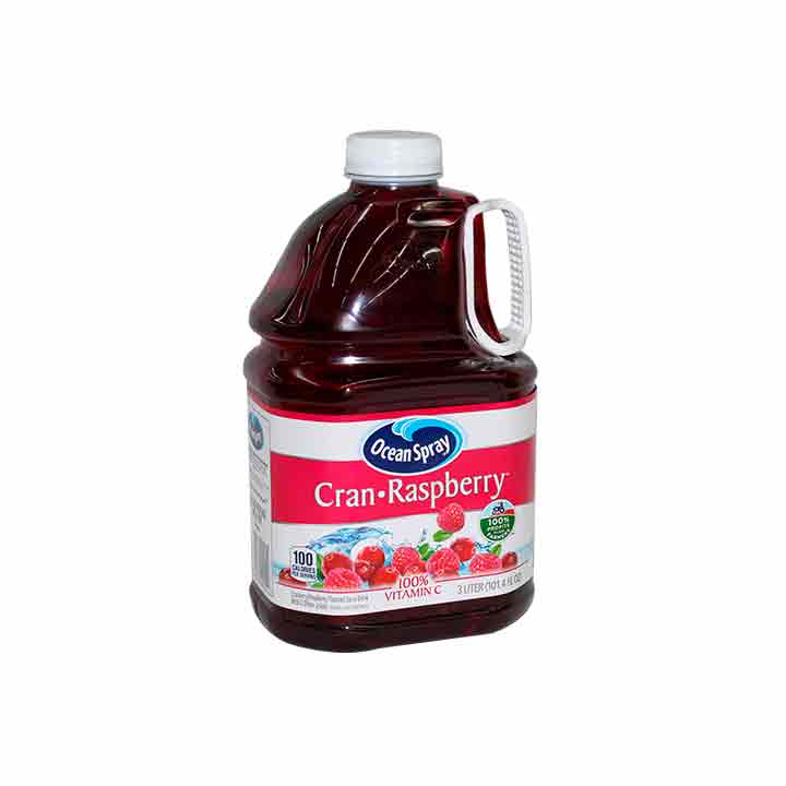 Jugo sabor arándano y frambuesa Ocean Spray