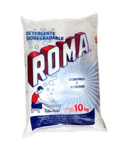 Detergente en polvo Roma (10 kg)