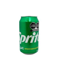 Soda Sprite en lata (355 ml)