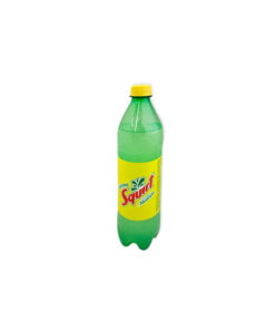 Soda sabor toronja Squirt (600 ml)