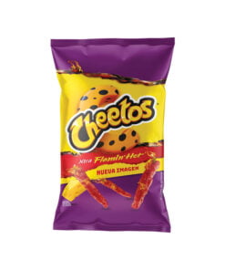 Cheetos xtra flaming hot (150 g)