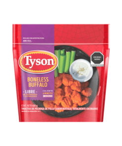 Boneless buffalo Tyson