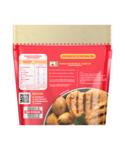 Alternative view of Pechugas mezquite Tyson