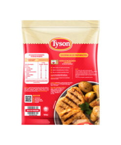 Alternative view of Pechugas mezquite Tyson