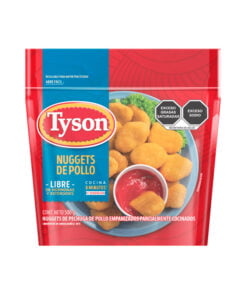 Nuggets de pollo Tyson