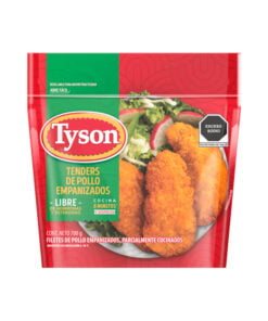 Tenders de pollo empanizados Tyson