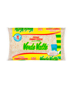 Arroz súper extra Verde Valle (900 g)