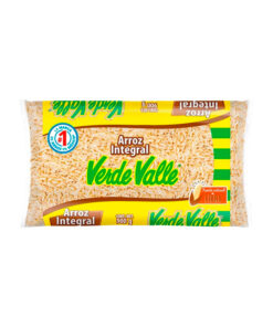 Arroz integral Verde Valle (900 g)