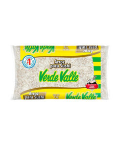 Arroz para sushi Verde Valle (1 kg)