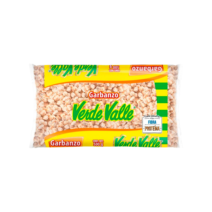 Garbanzo Verde Valle (500 g)