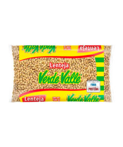 Lentejas Verde Valle (500 g)