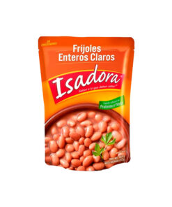 Frijoles enteros claros Isadora (454 g)