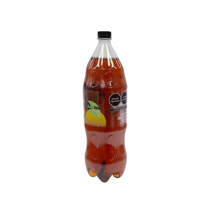 Té negro y sabor cítrico Fuze Tea (2 l)