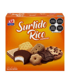 Galletas Surtido Rico Gamesa (436 g)