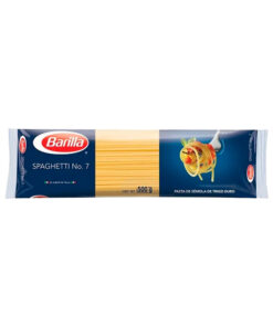 Pasta spaguetti grande #7 Barilla