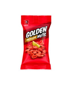 Cacahuates enchilados Golden Nuts
