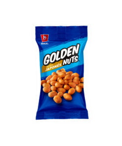 Cacahuate estilo japonés Golden Nuts