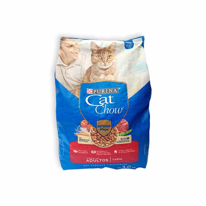 Alimento para gato adulto Cat Chow (3 kg)