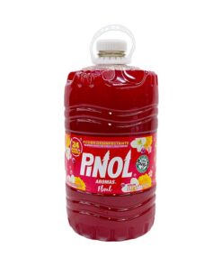 Limpiador multiusos aroma floral Pinol (5.1 l)