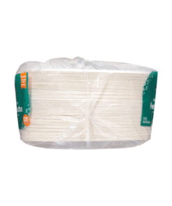 Alternative view of Platos de papel resistentes First Street (125 pz)