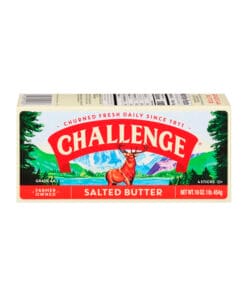 Mantequilla con sal Challenge (454 g)