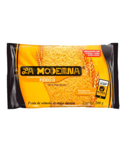 Pasta de fideo no. 0 La Moderna (200 g)