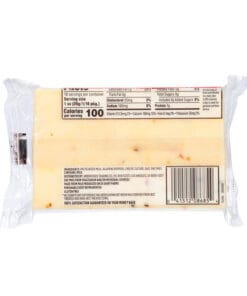 Alternative view of Queso pepper jack barra con jalapeño First Street