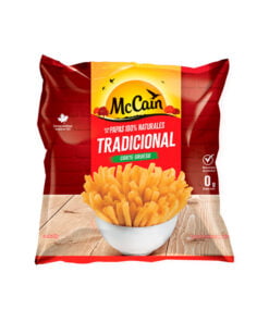 Papas gruesas congeladas Mccain
