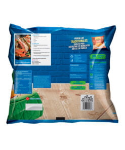 Alternative view of Papas gajo sazonadas con paprika Mccain