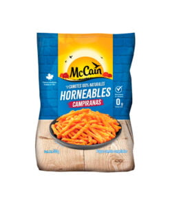 Papas campiranas Mccain