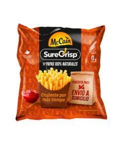 Papas congeladas Surecrisp Mccain