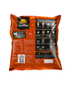 Alternative view of Papas congeladas Surecrisp Mccain